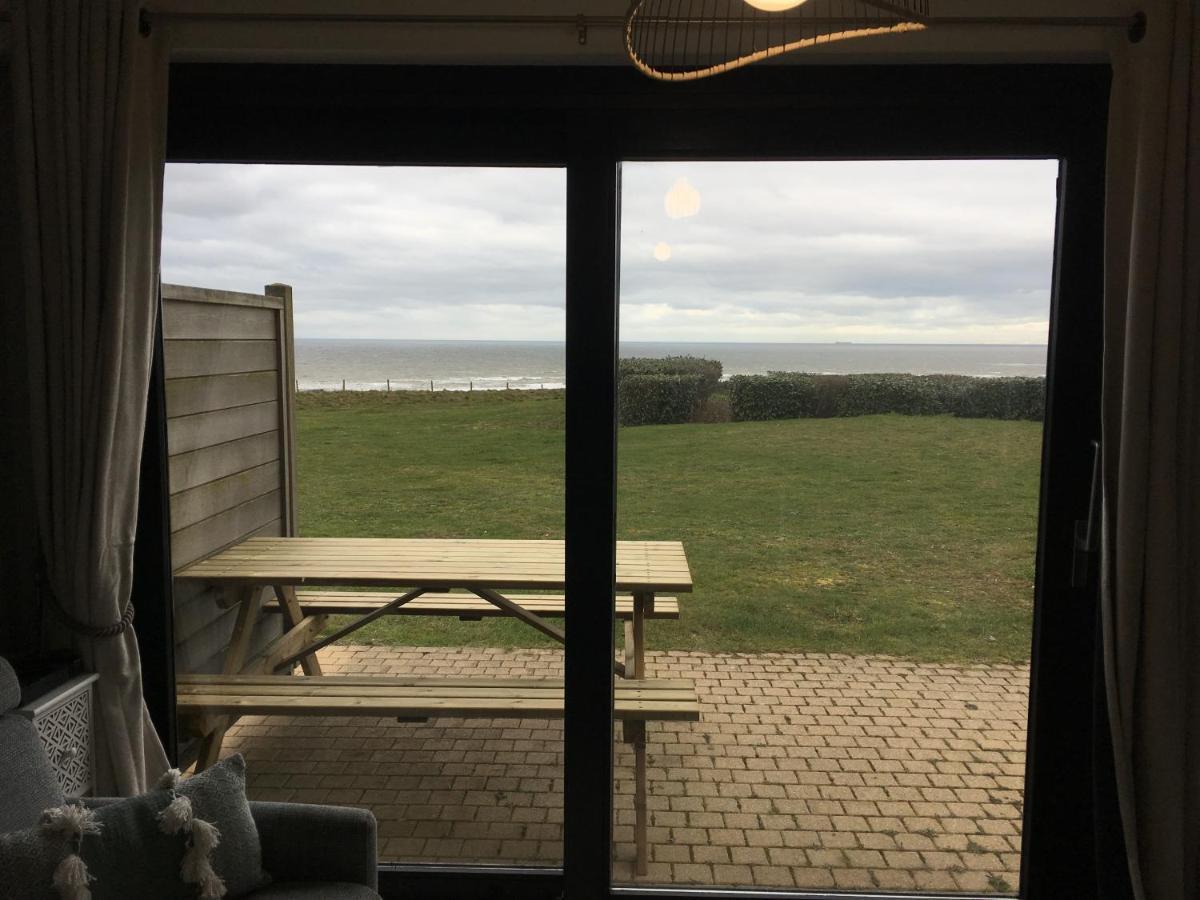 Vue Mer Sur La Cote D'Opale, Studio La Naturelle Pour 4 Personnes , Wimereux Esterno foto