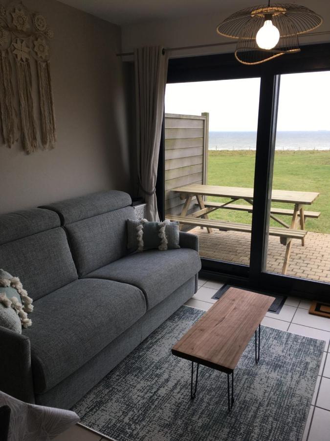 Vue Mer Sur La Cote D'Opale, Studio La Naturelle Pour 4 Personnes , Wimereux Esterno foto