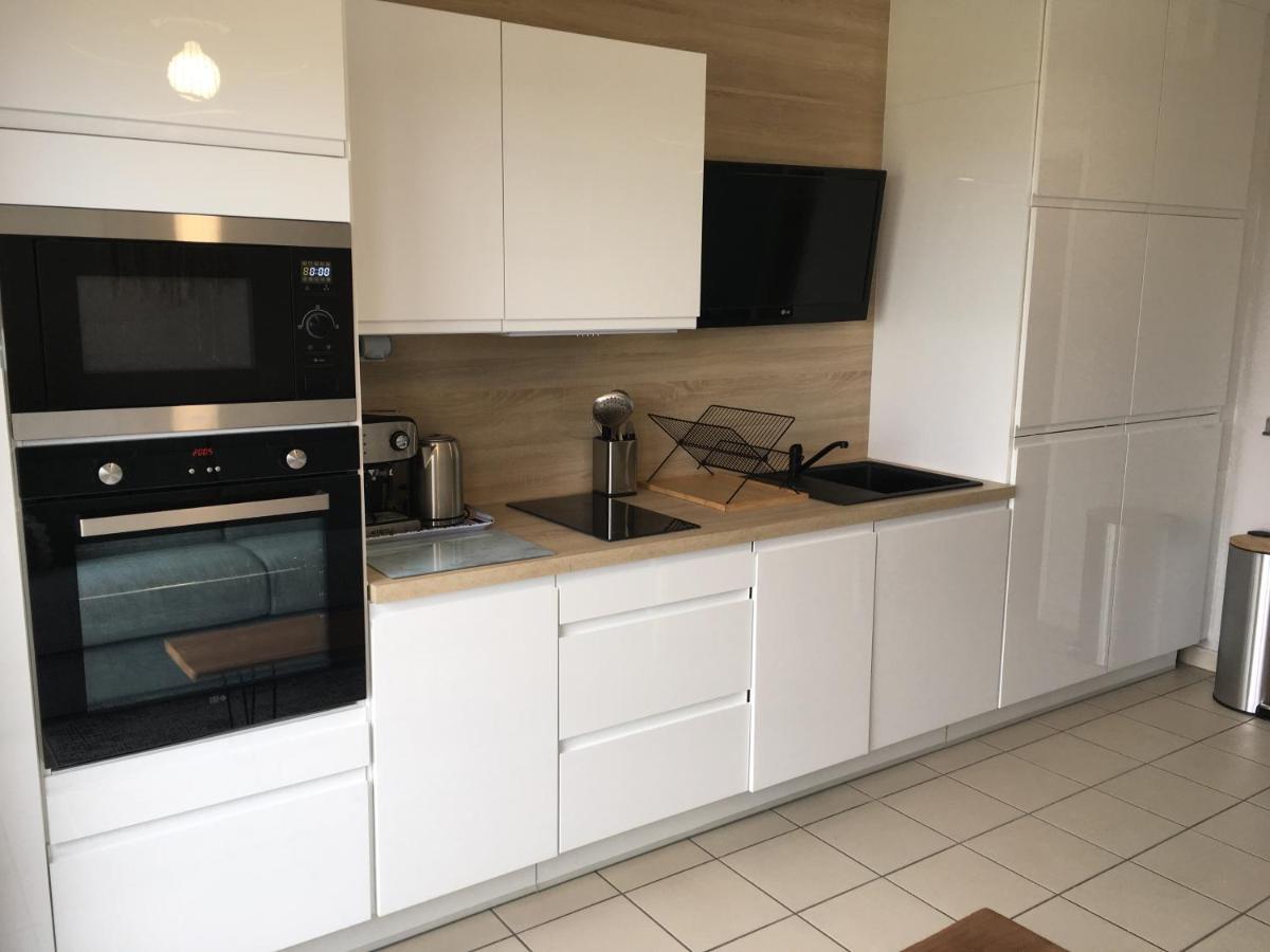 Vue Mer Sur La Cote D'Opale, Studio La Naturelle Pour 4 Personnes , Wimereux Esterno foto