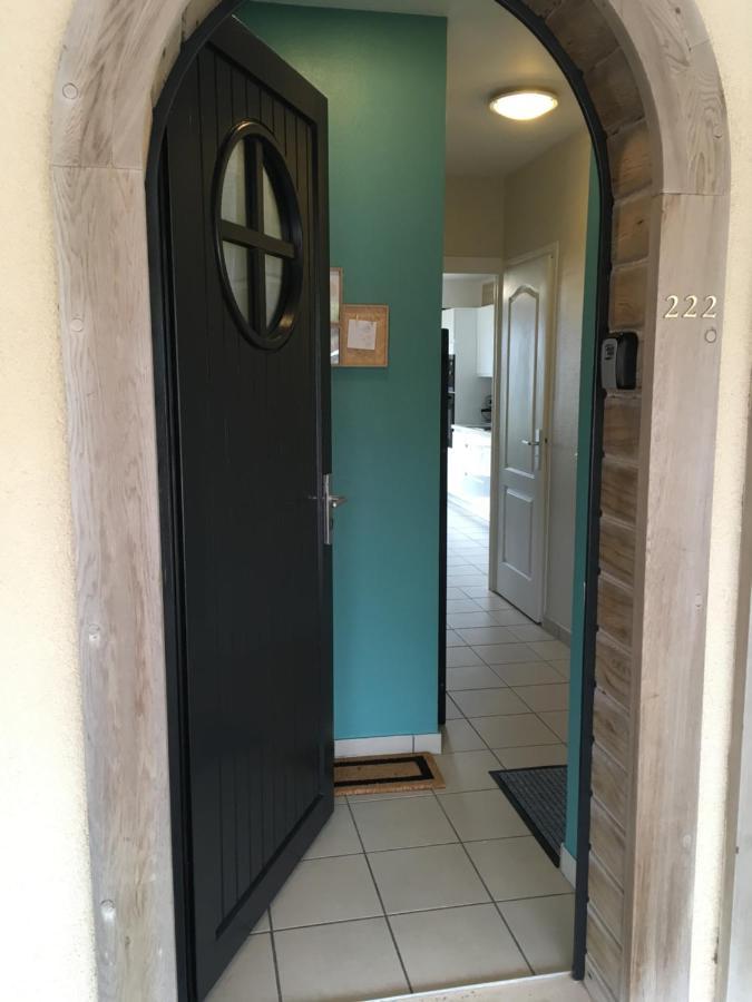 Vue Mer Sur La Cote D'Opale, Studio La Naturelle Pour 4 Personnes , Wimereux Esterno foto