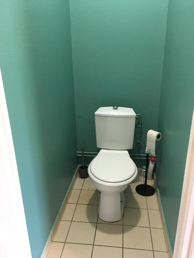 Vue Mer Sur La Cote D'Opale, Studio La Naturelle Pour 4 Personnes , Wimereux Esterno foto