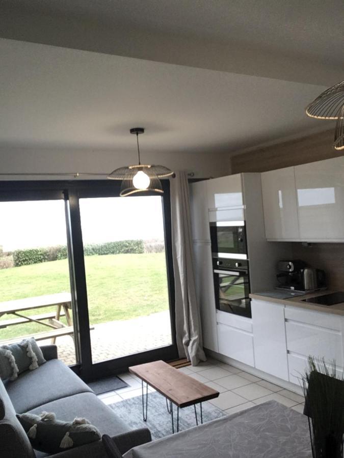 Vue Mer Sur La Cote D'Opale, Studio La Naturelle Pour 4 Personnes , Wimereux Esterno foto