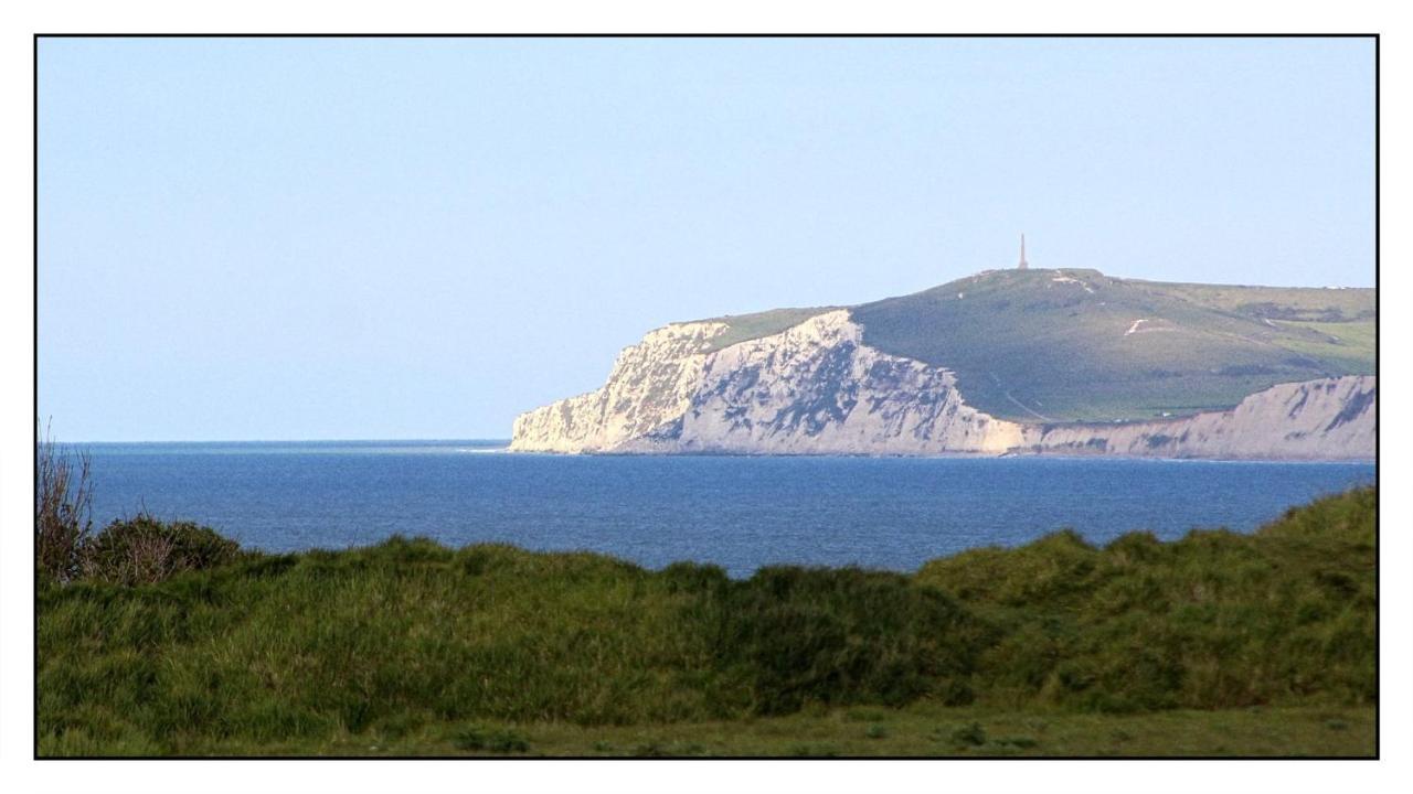 Vue Mer Sur La Cote D'Opale, Studio La Naturelle Pour 4 Personnes , Wimereux Esterno foto
