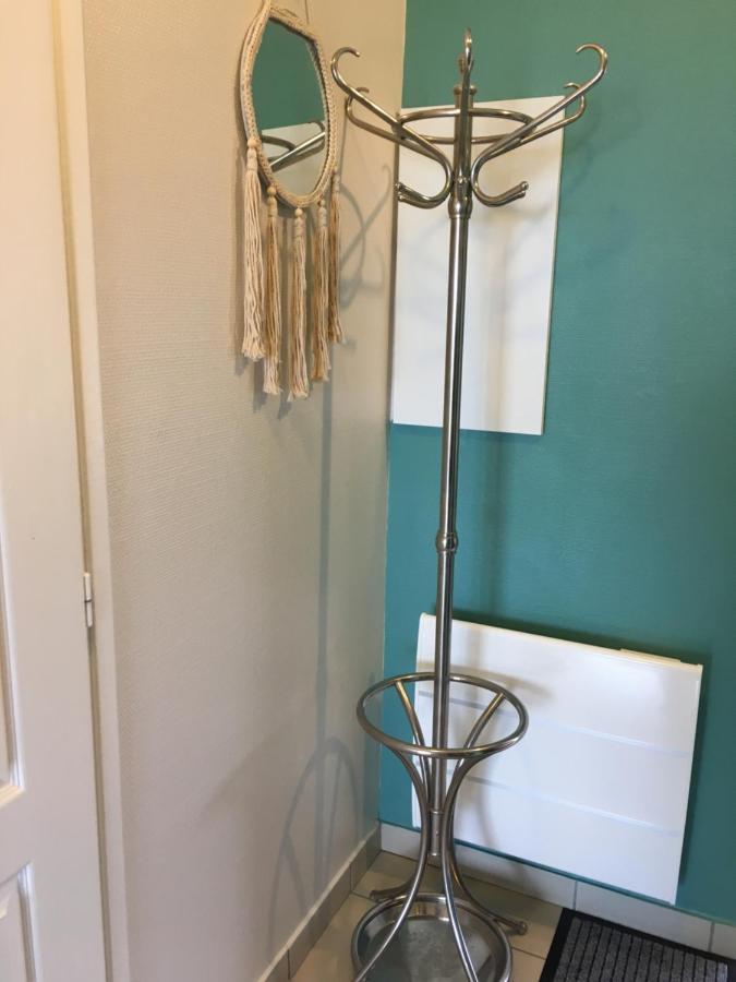 Vue Mer Sur La Cote D'Opale, Studio La Naturelle Pour 4 Personnes , Wimereux Esterno foto
