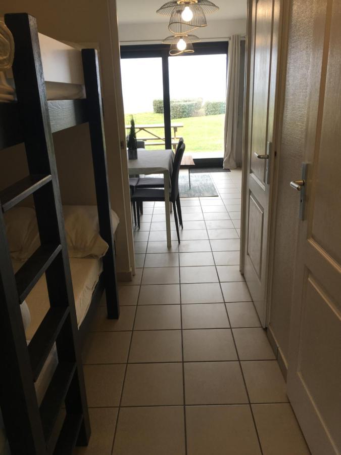 Vue Mer Sur La Cote D'Opale, Studio La Naturelle Pour 4 Personnes , Wimereux Esterno foto