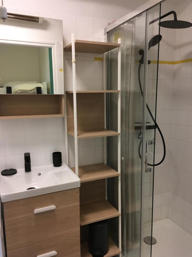 Vue Mer Sur La Cote D'Opale, Studio La Naturelle Pour 4 Personnes , Wimereux Esterno foto