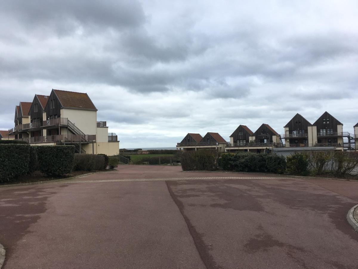 Vue Mer Sur La Cote D'Opale, Studio La Naturelle Pour 4 Personnes , Wimereux Esterno foto