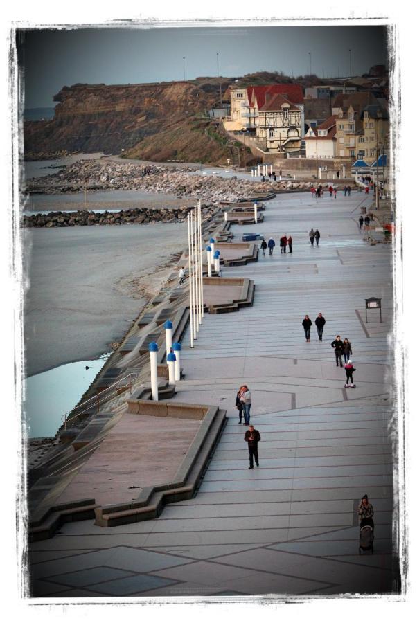Vue Mer Sur La Cote D'Opale, Studio La Naturelle Pour 4 Personnes , Wimereux Esterno foto