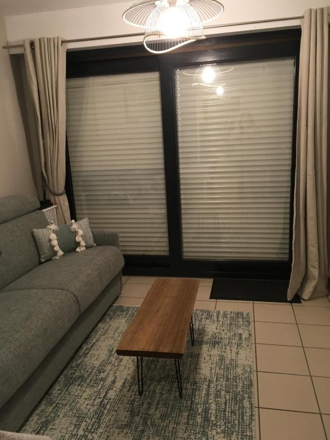 Vue Mer Sur La Cote D'Opale, Studio La Naturelle Pour 4 Personnes , Wimereux Esterno foto